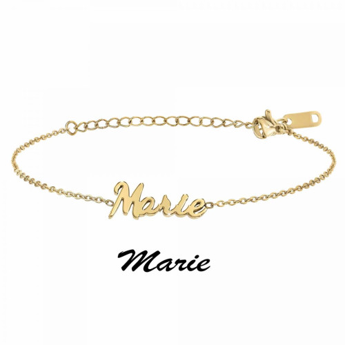Athème - Bracelet B2694-DORE-MARIE - Bracelet femme