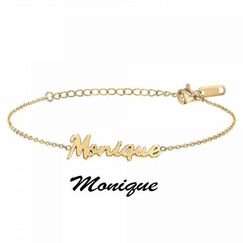 Bracelet B2694-DORE-MONIQUE Doré Athème Mode femme