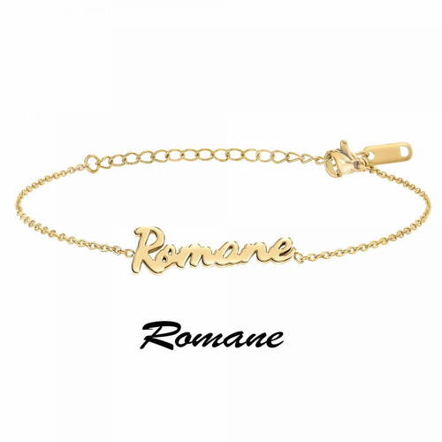 Athème - Bracelet B2694-DORE-ROMANE - Promo Bijoux