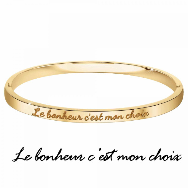 Bracelet Composé Athème B2803-09-DORE Femme Doré Athème Mode femme