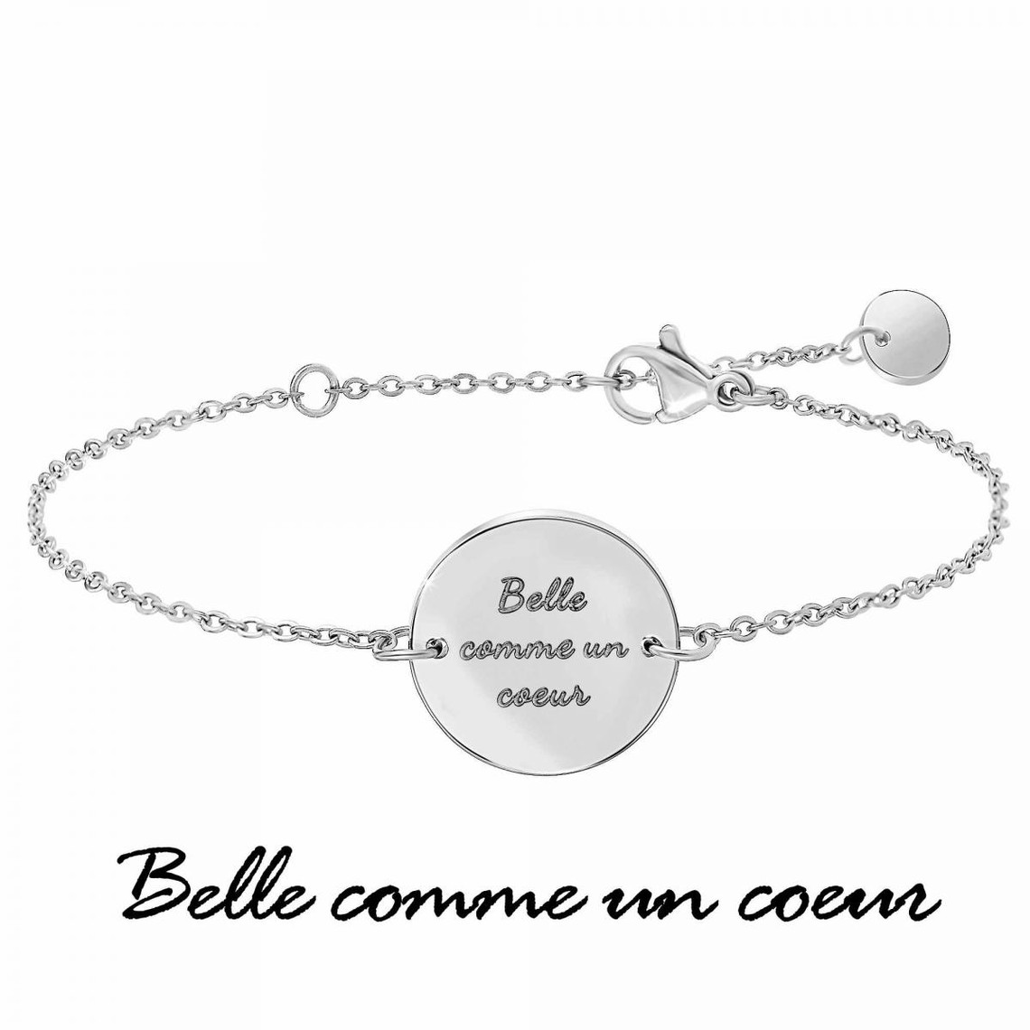 Bracelet Athème B2813-ARGENT Femme