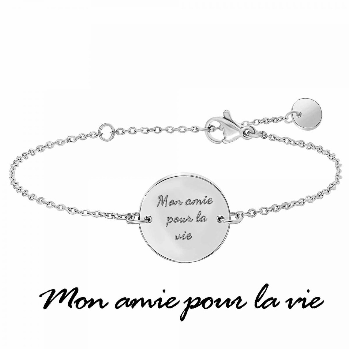 Bracelet Athème B2816-ARGENT Femme