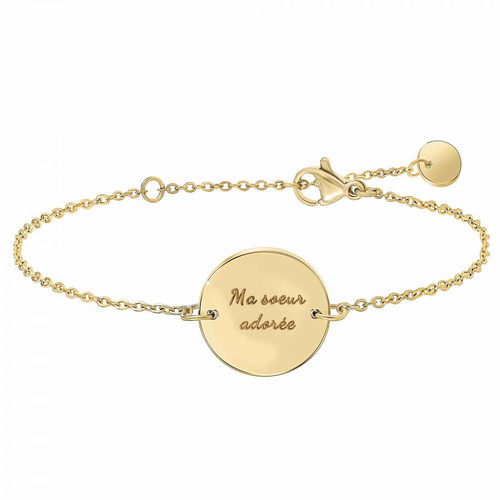 Bracelet Femme B2817-DORE - Athème  Athème
