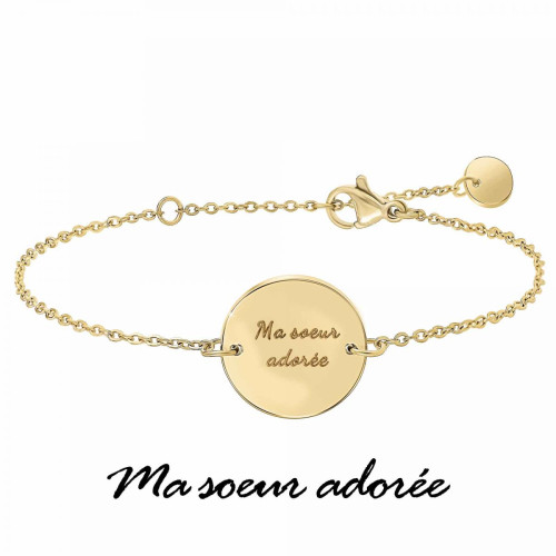 Athème - Bracelet Femme B2817-DORE - Bracelet femme