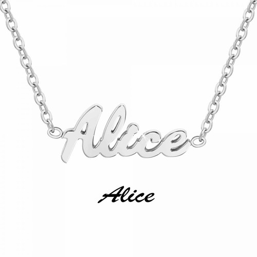 Athème - Collier B2689-ARGENT-ALICE  - French Days