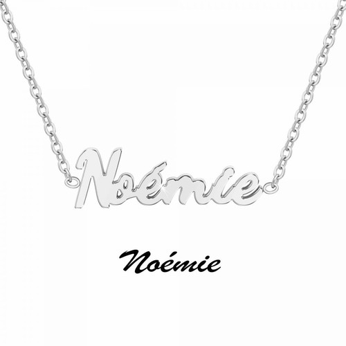 Athème - Collier B2689-ARGENT-NOEMIE  - Montres et Bijoux Femme