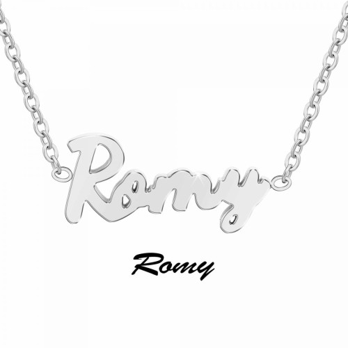 Athème - Collier B2689-ARGENT-ROMY - French Days
