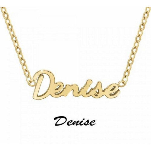 Athème - Collier B2689-DORE-DENISE - French Days