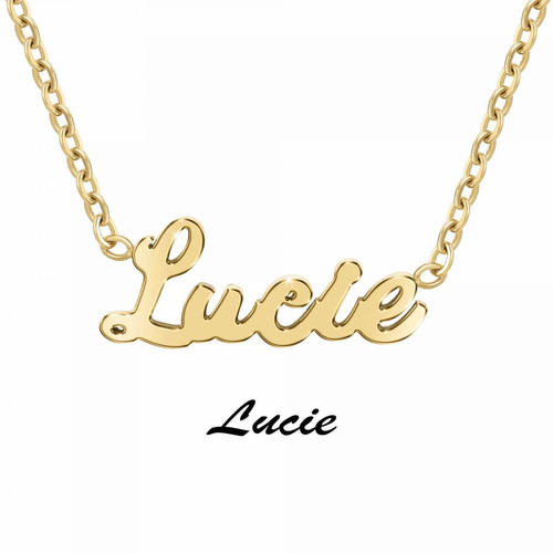 Athème - Collier B2689-DORE-LUCIE  - French Days