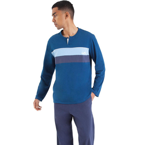 Athéna - Pyjama long homme Chic - Promos homme