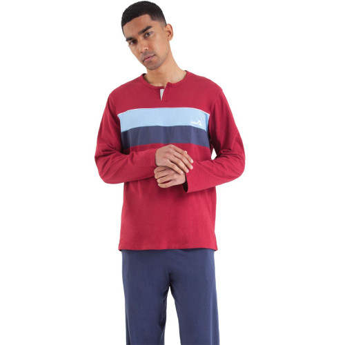 Athéna - Pyjama long homme Chic - Promos homme