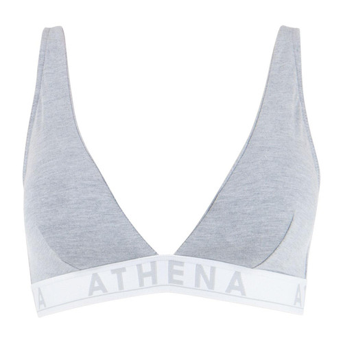 Athéna - Soutien-gorge triangle sans armatures à coques amovibles femme Easy Color - Lingerie en Ligne