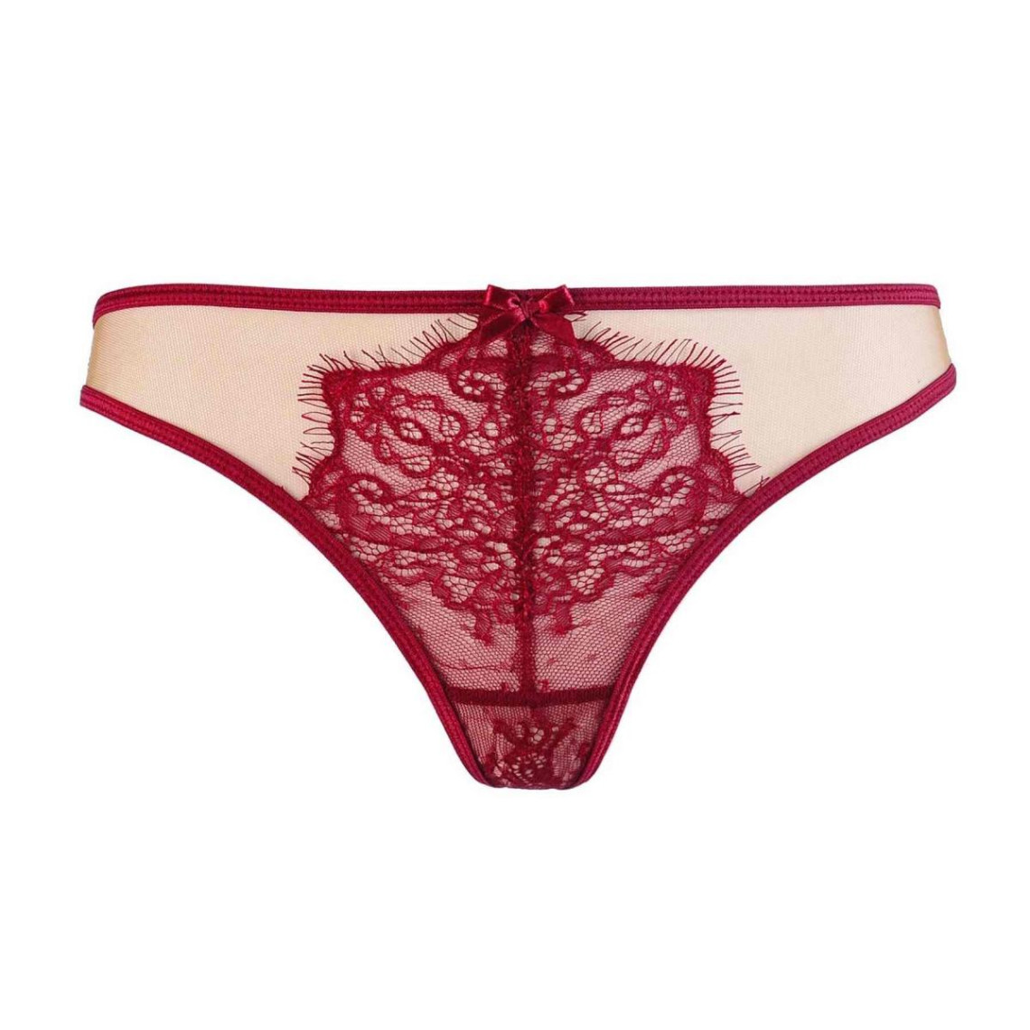 string - rouge axami lingerie