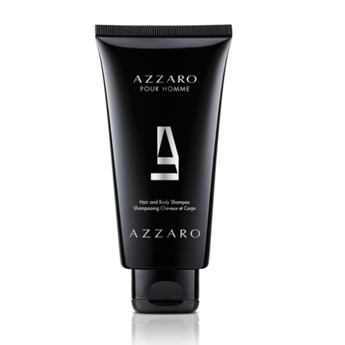 Azzaro Parfums - Shampooing Cheveux et Corps pour Homme - Azzaro Pour Homme - Soins cheveux homme