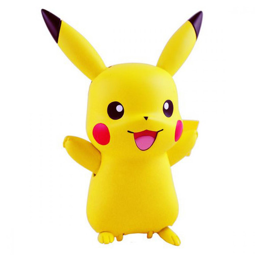 BANDAI - Pokémon My Partner Pikachu 