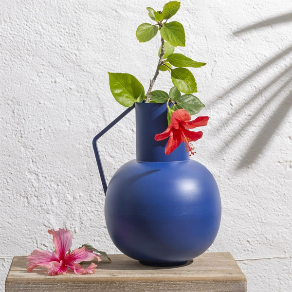 Vase Bleu Becquet