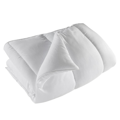 Becquet - CO.PALAWAN Edred. Chaud  blanc - Couette blanche