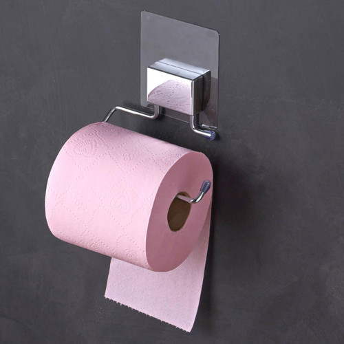 Becquet - Porte-rouleau de Papier Toilette Electrostatique  - Nouveautés Meuble Et Déco Design