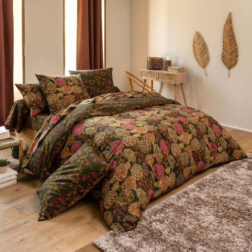 Becquet - Taie d'oreiller sac multicolore  - Nouveautés Linge de maison