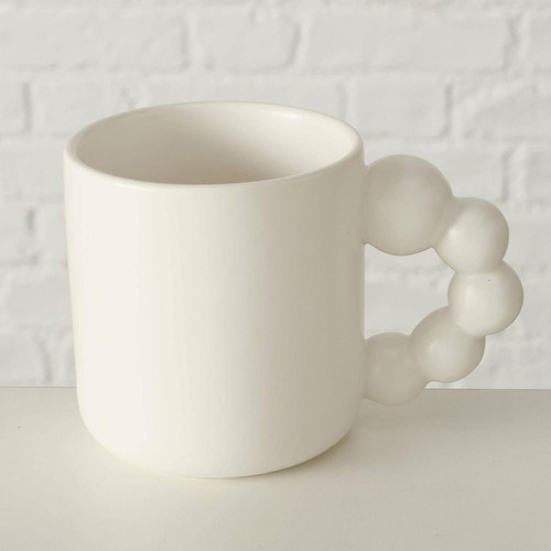 Becquet - Mugs Blanc - Arts De La Table Design