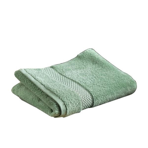 Becquet - Serviette de toilette  - Serviettes draps de bain vert