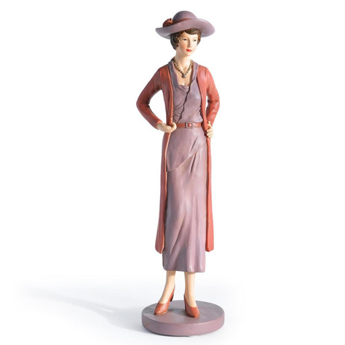 Becquet - Statuette femme SLATINAvoir - Statue Et Figurine Design