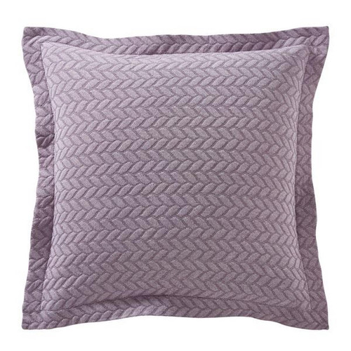 Becquet - Housse d'oreiller  - Linge de lit violet