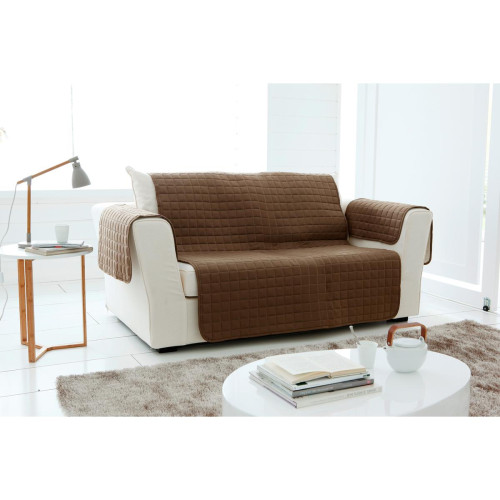 Becquet - Protège-fauteuil ou canapé 50x200cm Becquet - Housse De Canapé Et Chaise Design