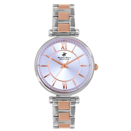 Beverly Hills Polo Club - Montre femme  Beverly Hills Polo Club  BBP0129Y-530 - Promo Montre Femme