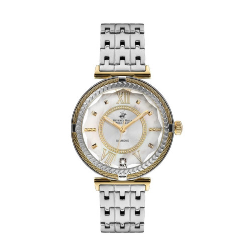 Beverly Hills Polo Club - Montre BBP3222X-220 Beverly Hills Polo Club  - Promo Montre Femme