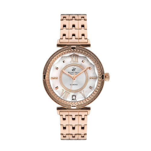 Beverly Hills Polo Club - Montre BBP3222X-420 Beverly Hills Polo Club  - Promo Montre Femme