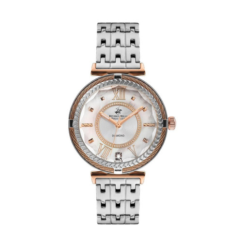Beverly Hills Polo Club - Montre BBP3222X-520 Beverly Hills Polo Club  - Promo Montre Femme