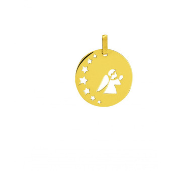 Stella Bijoux - Médaille Or 375/1000 jaune (9K) - Medailles