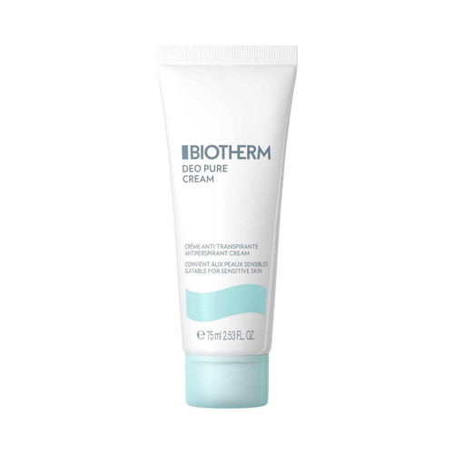 Biotherm - Déodorant pure crème - Complexe Minéral Actif - Soin du corps