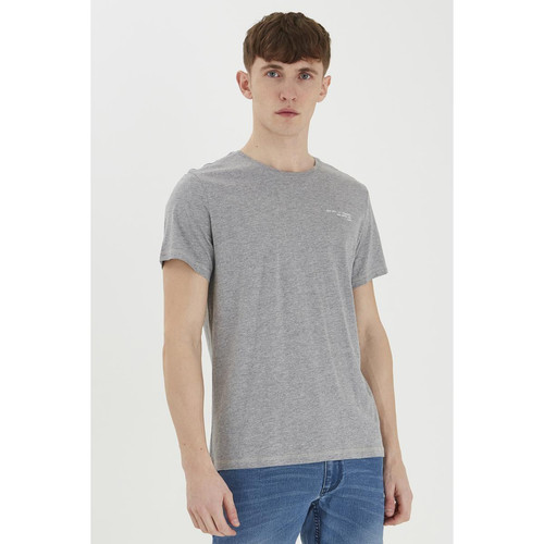 Blend - T-shirt manches courtes Blanc - T-shirt / Polo homme