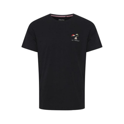 Blend - Tee-shirt homme noir - T-shirt / Polo homme