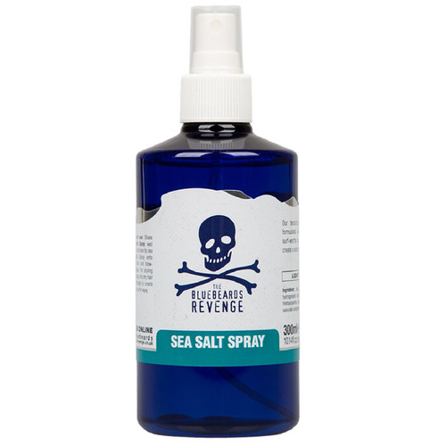 Bluebeards Revenge - Spray à l'eau de mer pour cheveux Sea Salt Spray  - Soins cheveux homme