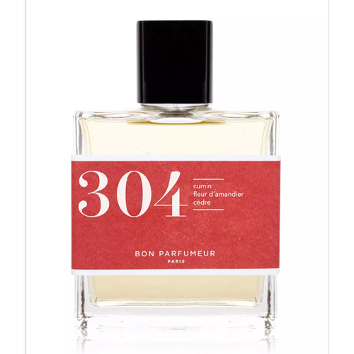 Bon Parfumeur - Eau de Parfum 304 Cumin Fleur d'Amandier Cèdre - Bon Parfumeur