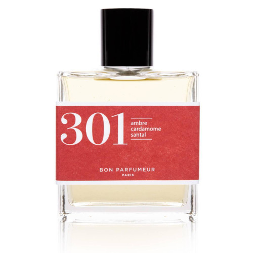 Bon Parfumeur - N°301 Santal Ambre Cardamone - Parfums  femme