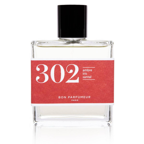 Bon Parfumeur - N°302 Ambre Iris Santal - Parfums  femme