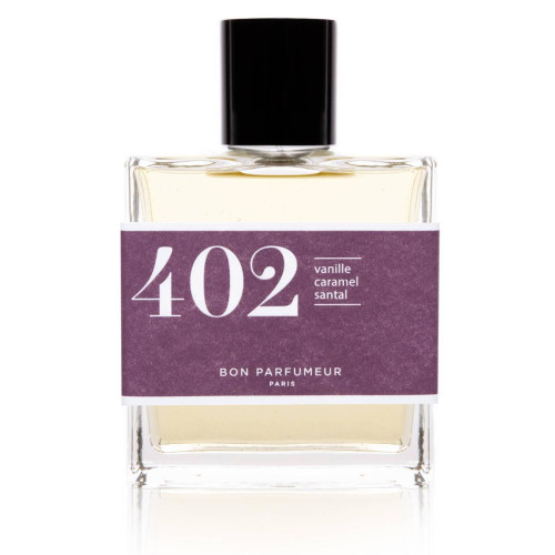 Bon Parfumeur - 402 Vanille Caramel Santal Eau De Parfum - Parfum Homme