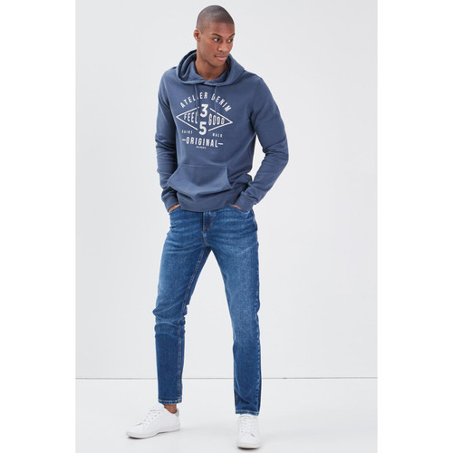 Jeans tapered éco-responsable Jean homme