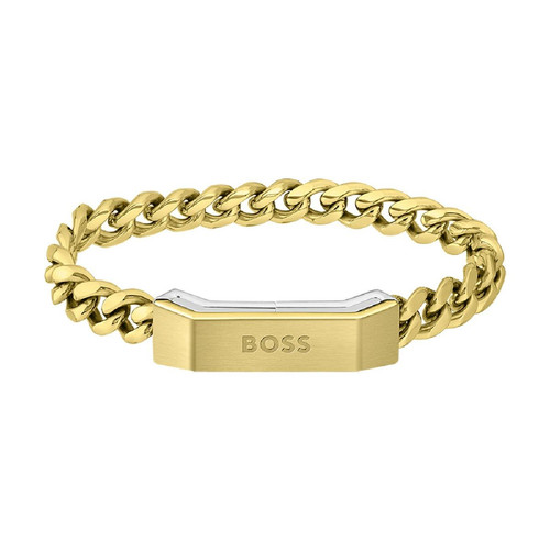 Bracelet Homme 1580318S - Carter  Boss Bijoux  Boss LES ESSENTIELS HOMME