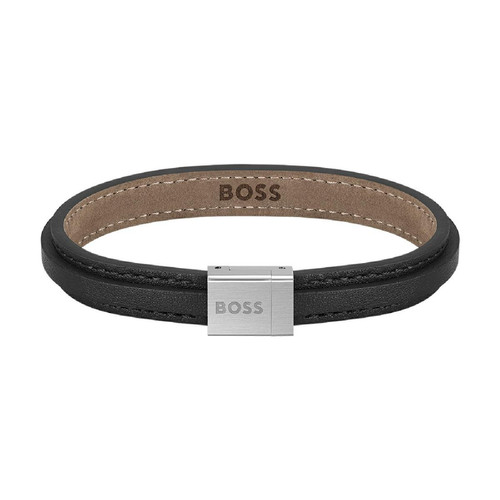 Bracelet Homme 1580328S - Grover Boss Bijoux   Boss LES ESSENTIELS HOMME