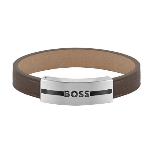 Boss Bijoux - Bracelet Homme 1580496S  - Hugo Boss Montres & Bijoux