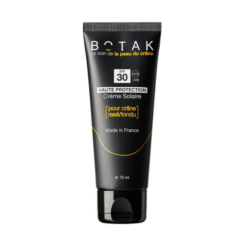 Botak - Protection solaire pour crâne rasé et/ou tondu - Solaire et bronzant  femme