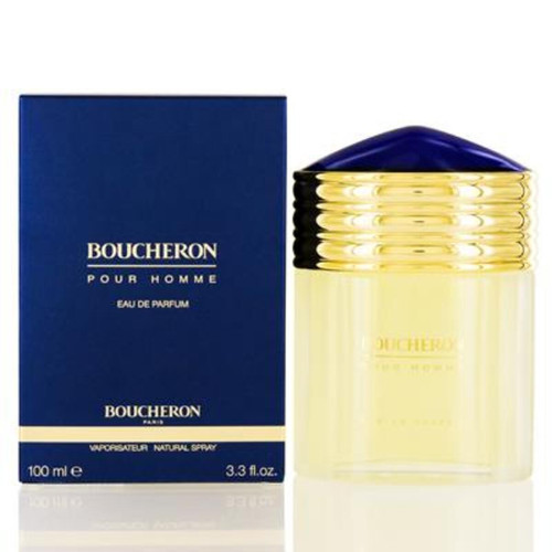 Boucheron - Boucheron pour Homme Eau de Parfum Vaporisateur - Parfum Homme