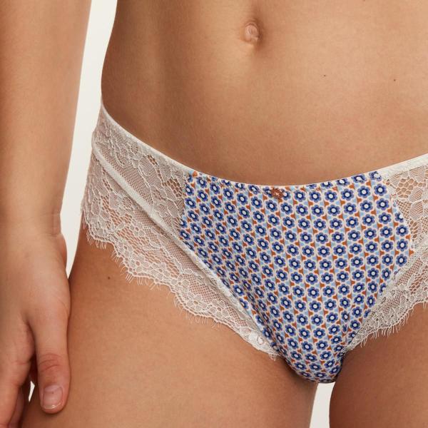 Shorty ivoire Coulisse blanc Shorties, boxers