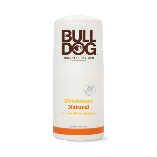Bulldog - Déodorant Citron Et Bergamote - Soins corps