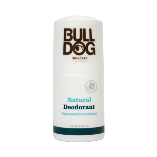 Bulldog - Déodorant Menthe Et Eucalyptus - Sélection cadeau de Noël Soins homme
